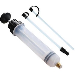 Пластмасов шприц за течности 200ml